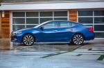 Nissan Maxima 2015 года